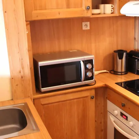 Montagne 1 Chambre, 6 Pers, Calme, Pres Telecabine - Fr-1-165a-53 Uvernet-Fours