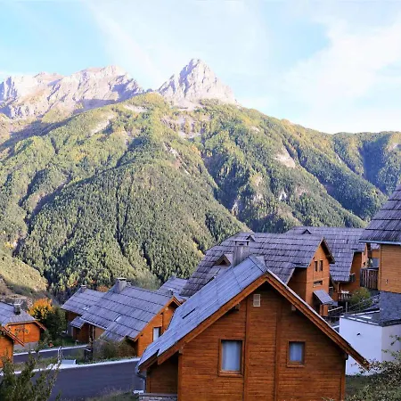 Montagnard Pour 6 Pers., Cosy Avec Balcon - Fr-1-165a-53 Apartamento