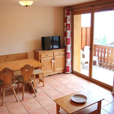 Montagnard Pour 6 Pers., Cosy Avec Balcon - Fr-1-165a-53 Uvernet-Fours