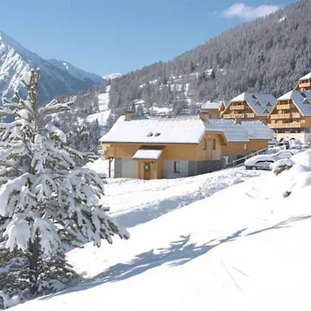 Apartamento Montagnard Pour 6 Pers., Cosy Avec Balcon - Fr-1-165a-53