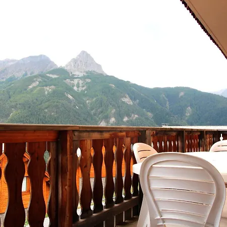 Montagnard Pour 6 Pers., Cosy Avec Balcon - Fr-1-165a-53 *