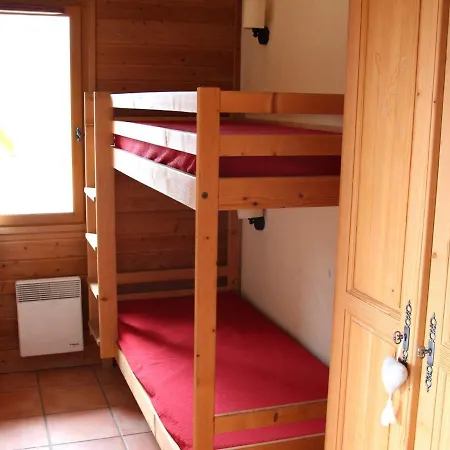 Montagne 1 Chambre, 6 Pers, Calme, Pres Telecabine - Fr-1-165a-53